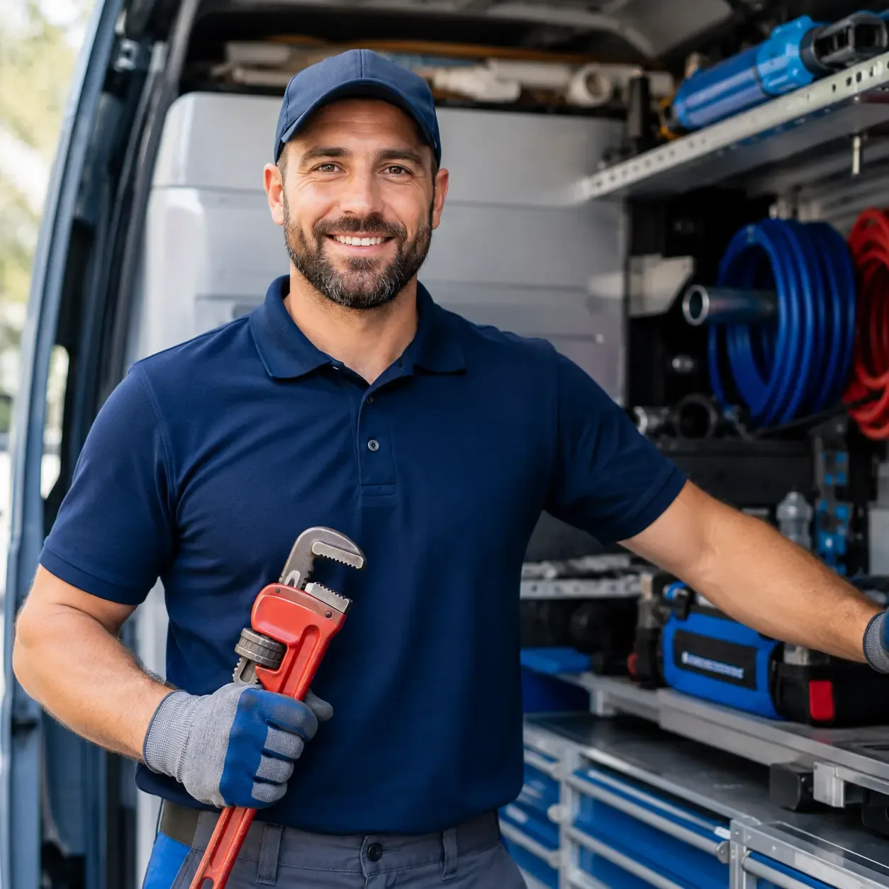 Local emergency plumbing professionals in Mondamin, IA