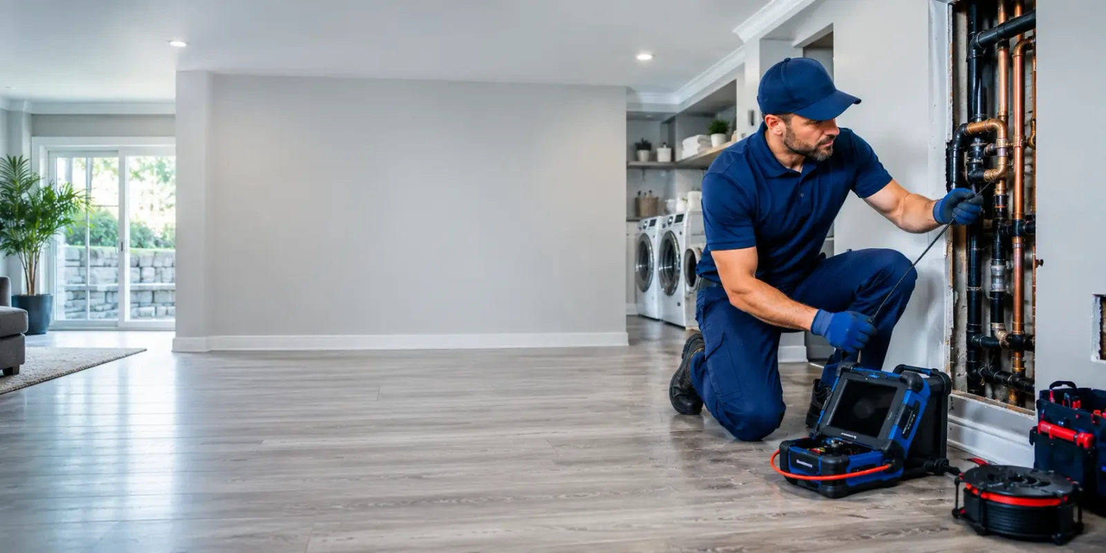 Emergency plumbing questions in Mondamin, IA